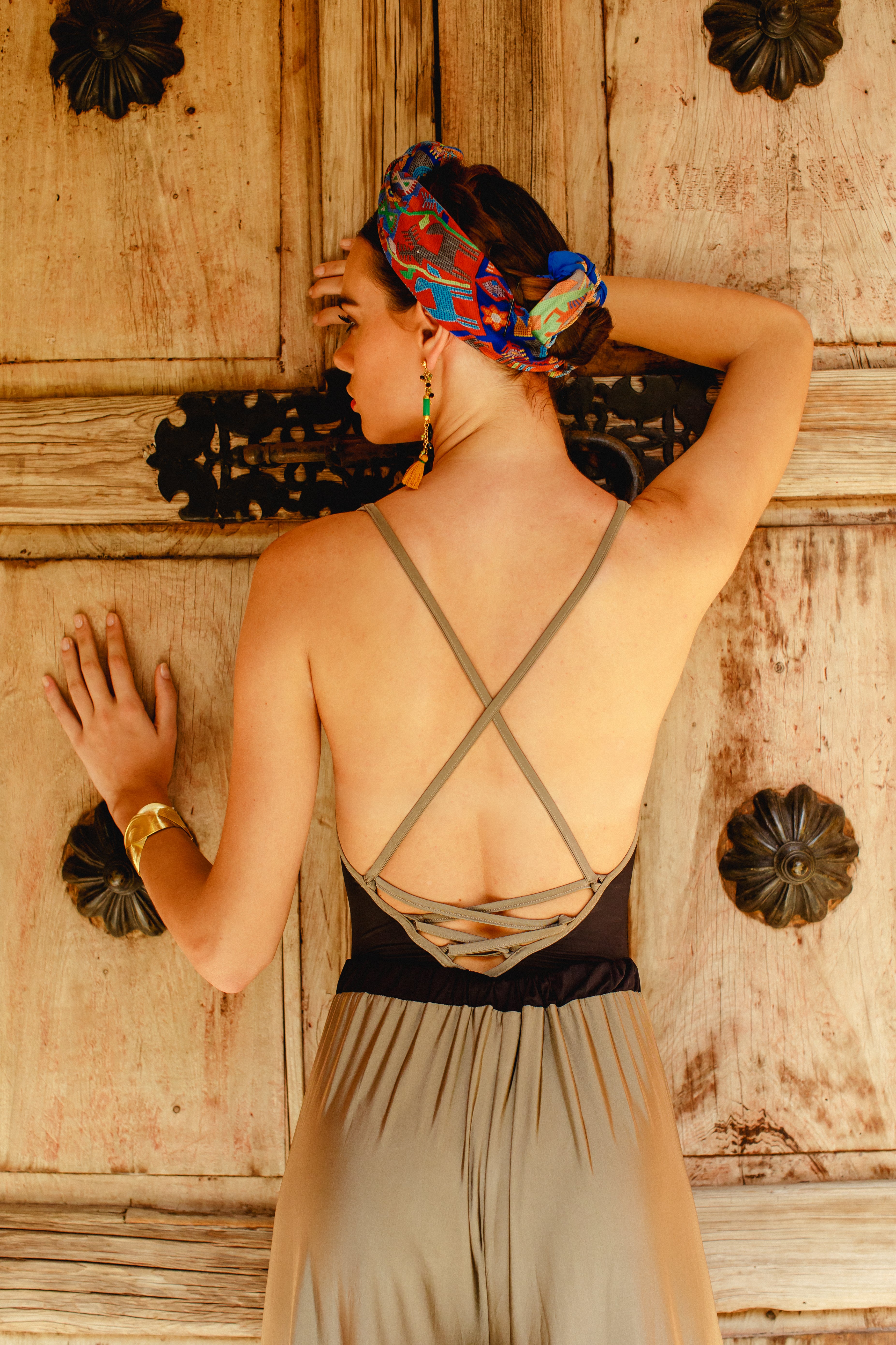 VERONICA ONE PIECE- Black